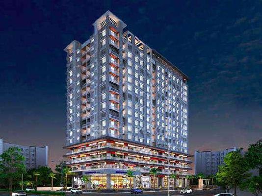 1 BHK Flat In Majestique Biznow For Sale  In Kondhwa