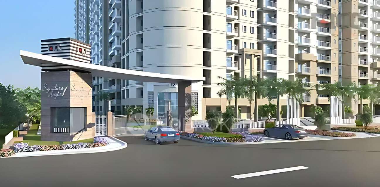 2 BHK Flat In Mcc Signature Heights , Raj Nagar Extension for Rent  In Raj Nagar Extension