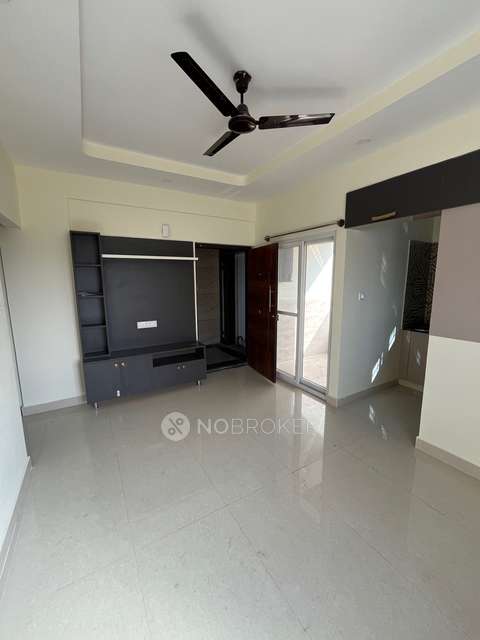 1 BHK Flat In Krishna Nivas  for Rent  In Elv Brindavan Layout Road