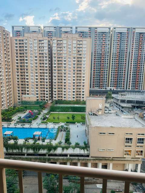 2 BHK Flat In Godrej Green Vistas for Rent  In Mahalunge