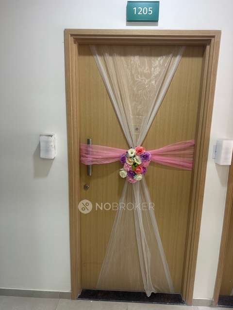 2 BHK Flat In Godrej Green Vistas for Rent  In Mahalunge