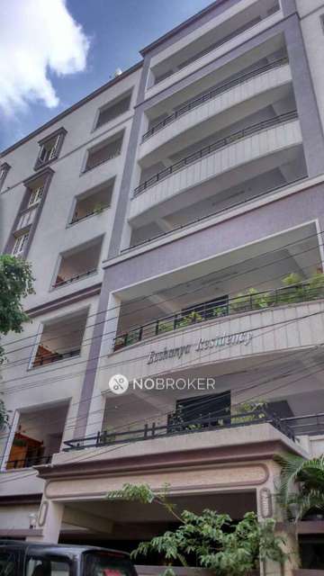 3 BHK Flat In Eashanya Residency for Rent  In Habsiguda