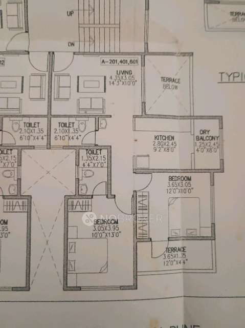 2 BHK Flat In Grande View 7 For Sale  In Ambegaon Budruk