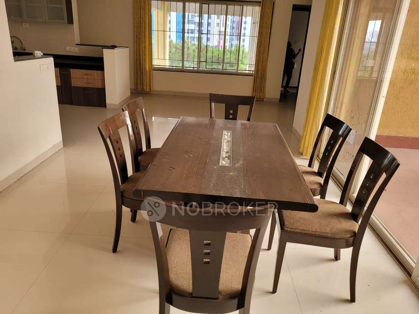 3 BHK Flat In Comfort Zone Nest for Rent  In Balewadi