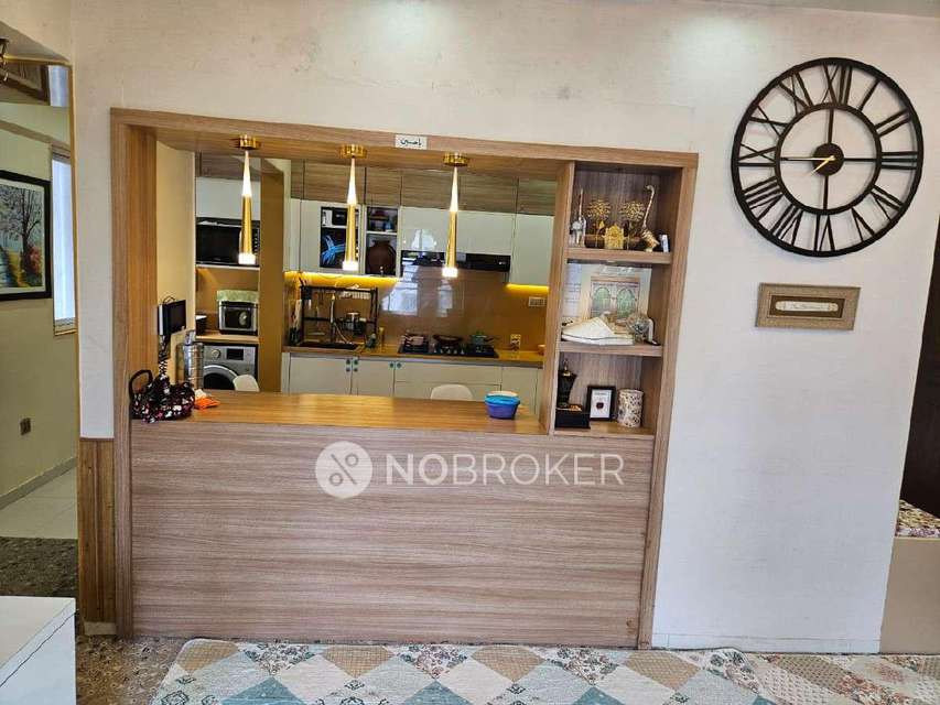 2 BHK Flat In Urban Nest Co Op Hsg Soc Ltd for Rent  In Undri