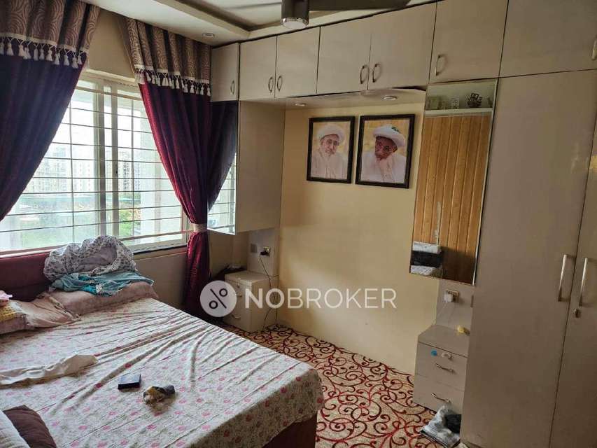 2 BHK Flat In Urban Nest Co Op Hsg Soc Ltd for Rent  In Undri