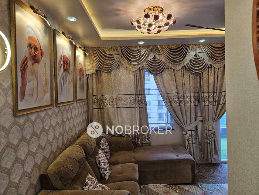 2 BHK Flat In Urban Nest Co Op Hsg Soc Ltd for Rent  In Undri