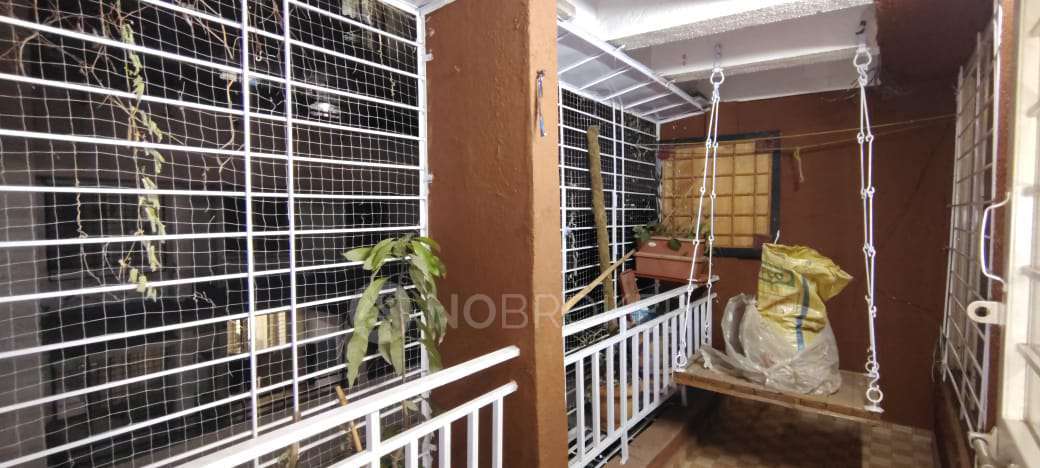 2 BHK Flat In Sparsh Apartment Wakad for Rent  In Wakad