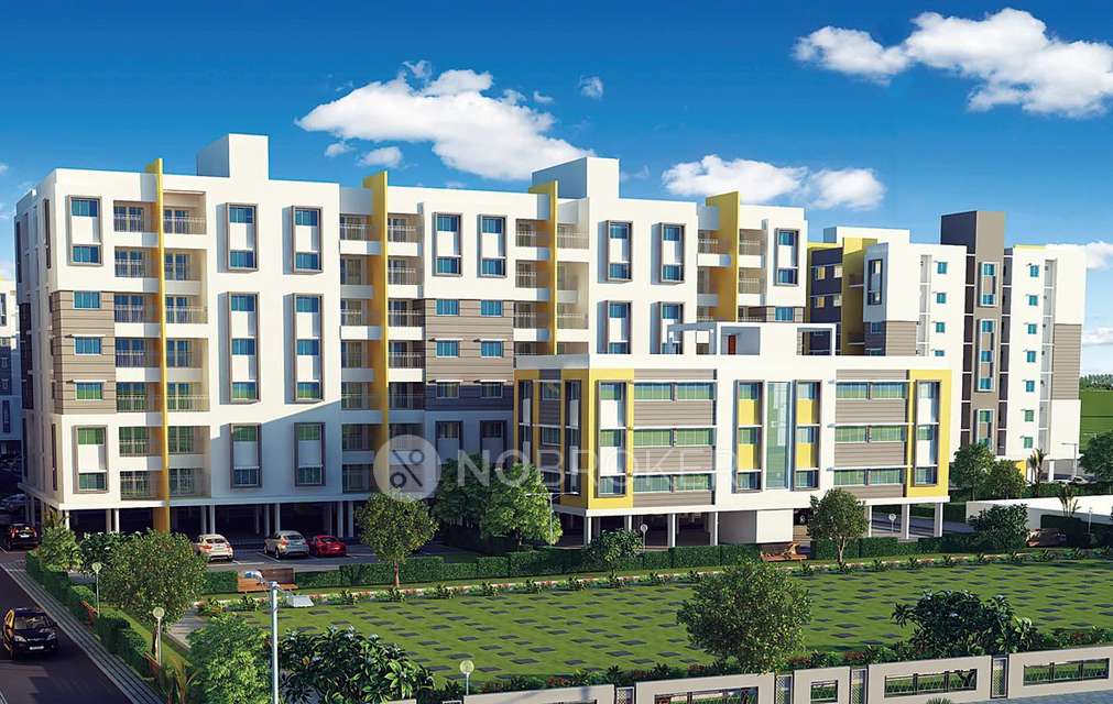 3 BHK Flat In Shriram Sameeksha, Jalahalli East for Rent  In Jalahalli East