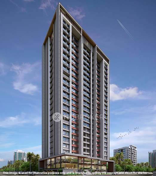 2 BHK Flat In Ray By Roswalt Realty For Sale  In Dahisar East