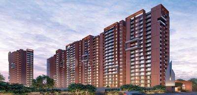 2 BHK Flat In Ss Residency  For Sale  In Hsr Layout