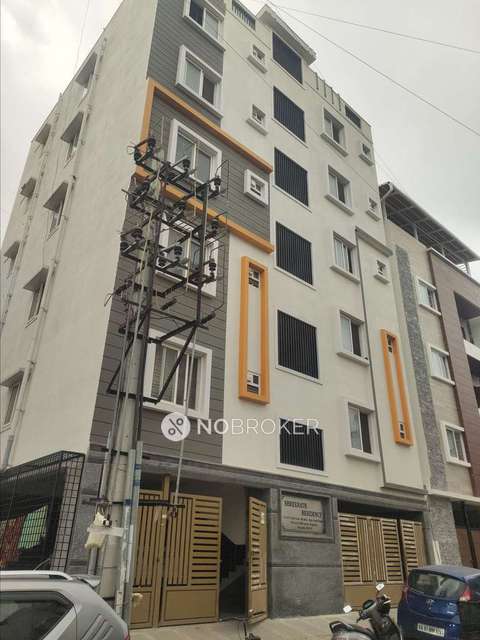 2 BHK Flat In Ss Residency  For Sale  In Hsr Layout