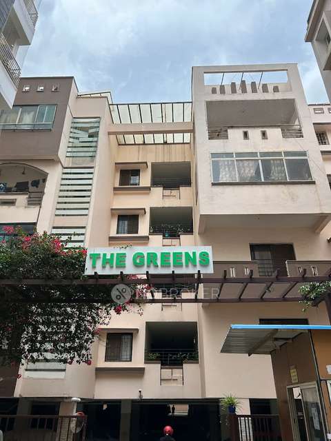 Single Room for Male In 3 BHK  In Home Space The Greens, Doddanekkundi In The Greens