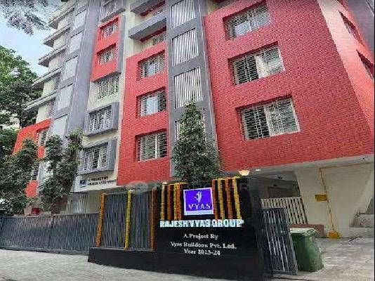 3 BHK Flat In Vyas 31 Ideal Chsl For Sale  In Kothrud