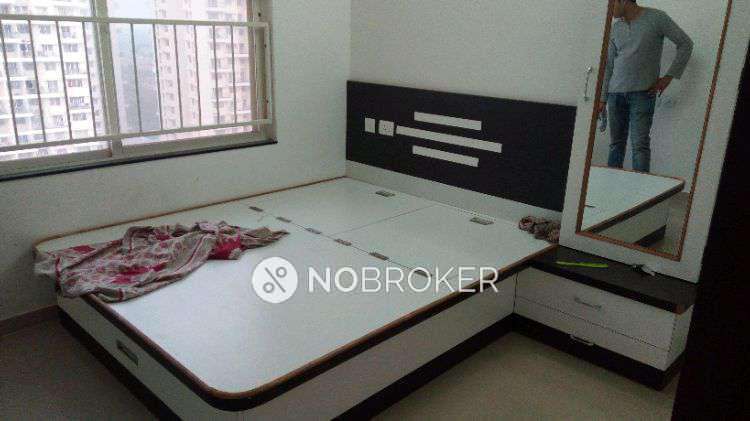 1 RK Flat In Kolte Patil Life Republic 6th Avenue for Rent  In Marunji