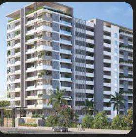 3 BHK Flat In  Luxurio 75 Residences for Rent  In Serilingampalle