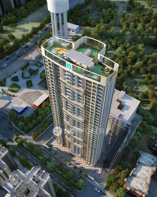 1 BHK Flat In Raunak Residency for Rent  In Vartak Nagar