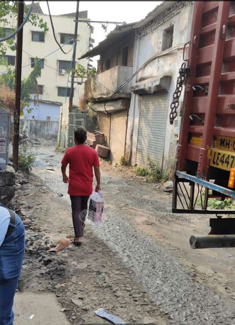 Godown/Warehouse in Kaneri, Mumbai for Rent 