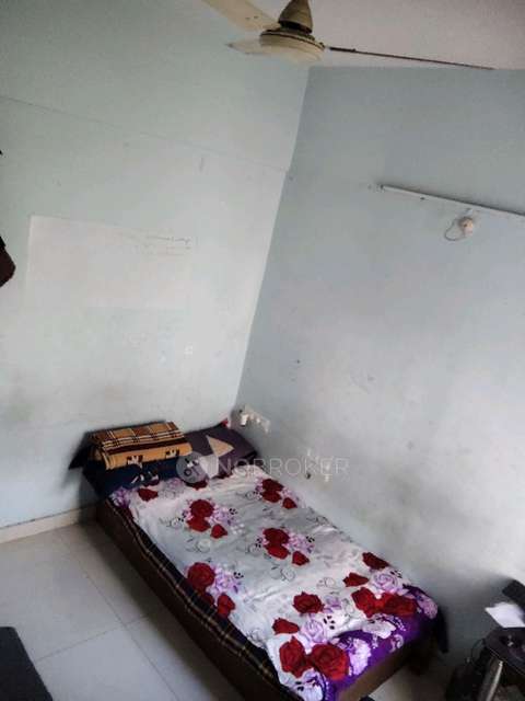 Shared Room for Female In 1 BHK  In Aasra Residency In Thanisandra