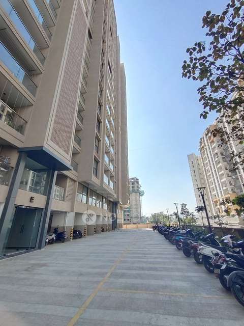 2 BHK Flat In Shaligram Sky for Rent  In Kiwale