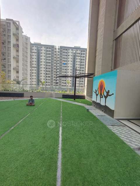 2 BHK Flat In Shaligram Sky for Rent  In Kiwale