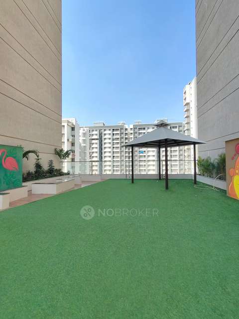 2 BHK Flat In Shaligram Sky for Rent  In Kiwale