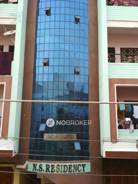 2 BHK Flat In Ns Residency for Rent  In Moulali