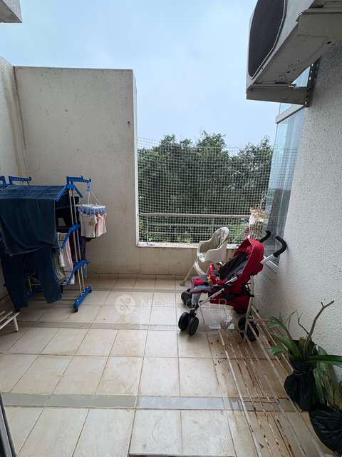 2 BHK Flat In Rohan Mithila for Rent  In Viman Nagar