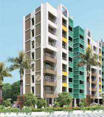 1 BHK Flat In Khatri Om Sai Complex, Shirgaon For Sale  In Shirgaon
