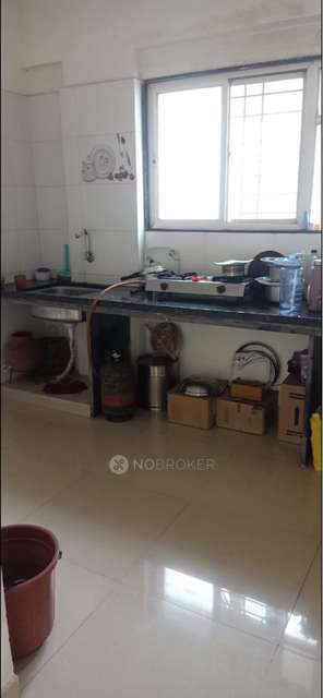 Single Room for Female In 1 BHK  In Manikbaug Society In Moolchand Mill - Sinhgad