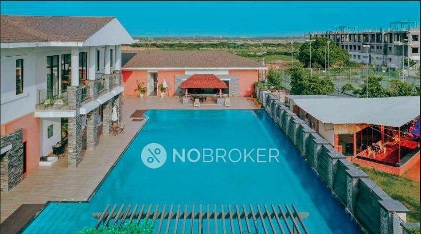 1 BHK Flat In Incor Pbel City For Sale  In Kelambakkam