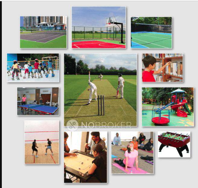 1 BHK Flat In Incor Pbel City For Sale  In Kelambakkam