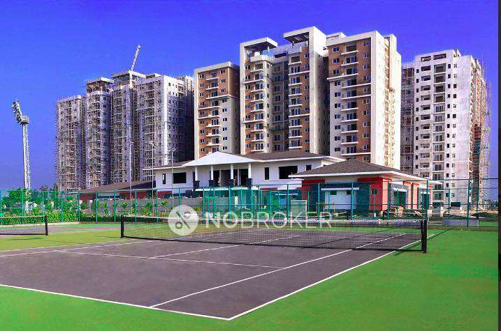 1 BHK Flat In Incor Pbel City For Sale  In Kelambakkam