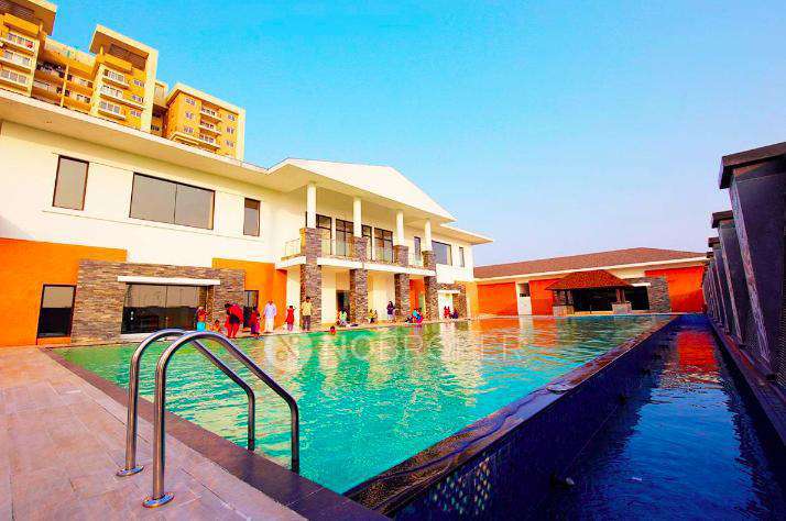 1 BHK Flat In Incor Pbel City For Sale  In Kelambakkam