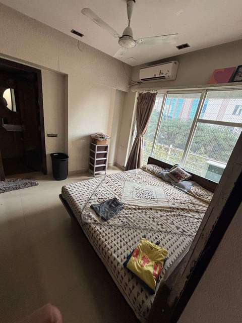 2 BHK Flat In Ashok Smruti For Sale  In Andheri East