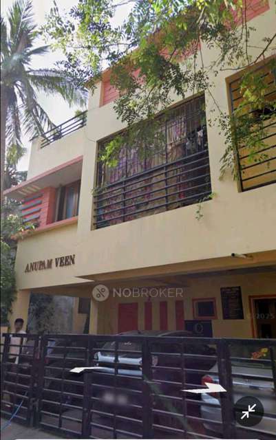 2 BHK Flat In Anupam Veena for Rent  In No:3, Rajaji St, Anna Nagar, Mallika Nagar, Pammal, Chennai, Tamil Nadu 600075, India
