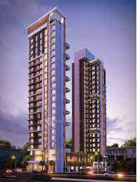 3 BHK Flat In Blue Stone for Rent  In Mulund West