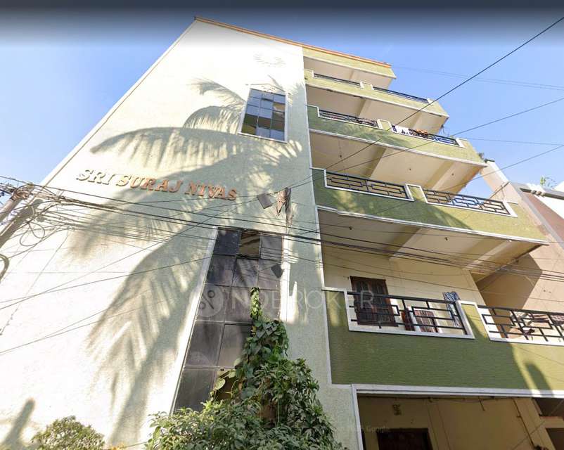 2 BHK Flat In Sri Suraj Nivas for Rent  In Vivekanandanagr