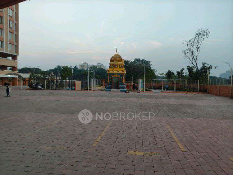 1 BHK Flat In Gk Aryban  for Rent  In Kiwale