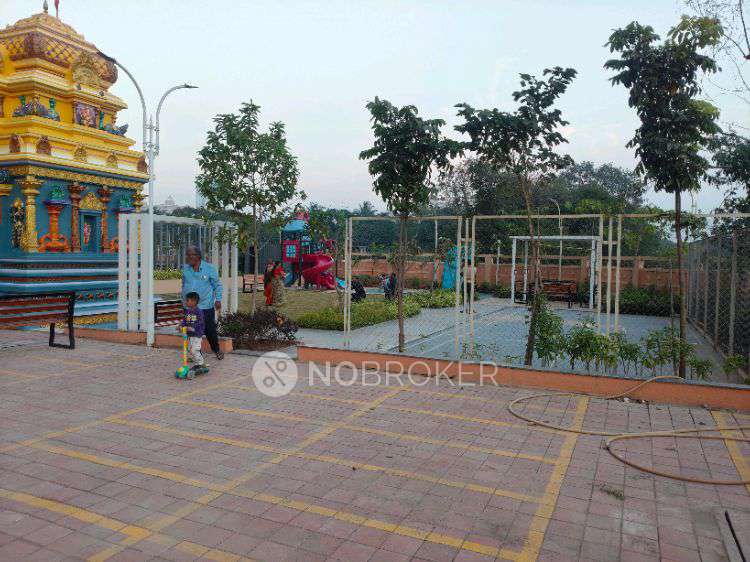 1 BHK Flat In Gk Aryban  for Rent  In Kiwale