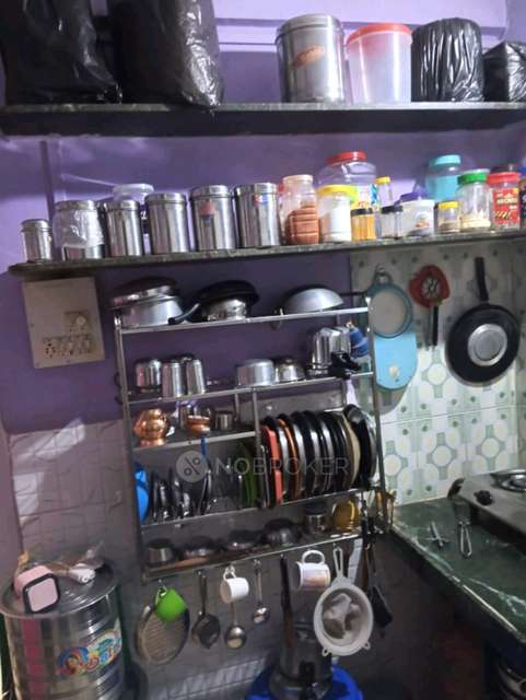 1 RK Flat In Durgesh Welfer Society  Rehamat Nagar Nalasopara East For Sale  In Rahmat Nagar