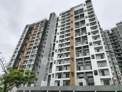 1 BHK Flat In Geras Planet Society  for Rent  In Wagholi