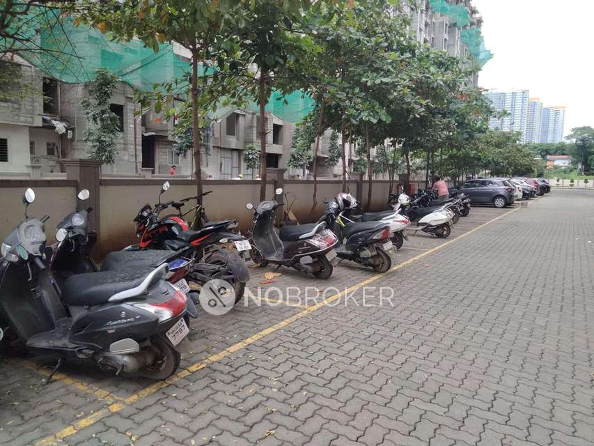 2 BHK Flat In Konark Virtue for Rent  In Keshavnagar