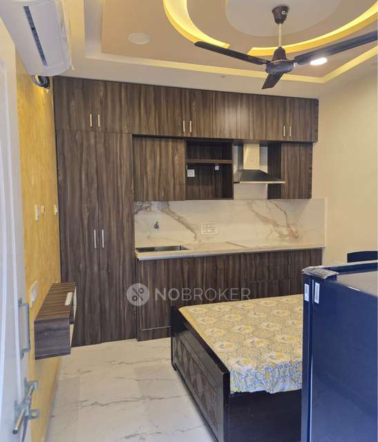 1 RK Flat In Standlone Building for Rent  In Mansoorabad