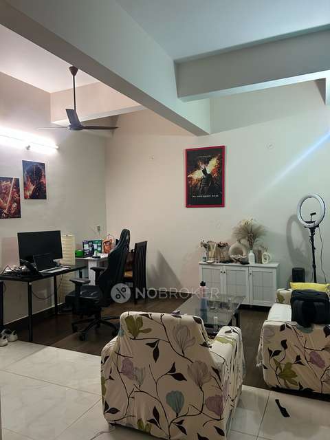 3 BHK Villa In Maruti Prudential Apartments for Rent  In Murugeshpalya