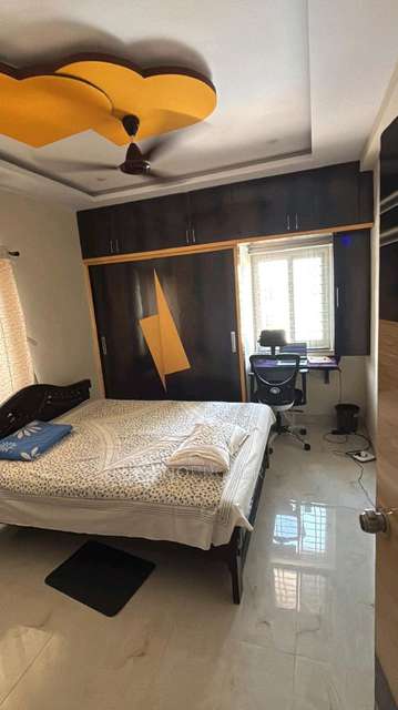 3 BHK Flat In Gopal Nagar Society for Rent  In Road No. 4c