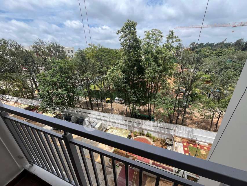 1 BHK Flat In Tvs Emerald Jardin For Sale  In Singasandra