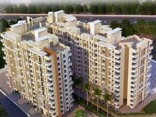 1 BHK Flat In Aryan Apartment  For Sale  In Ghansoli 