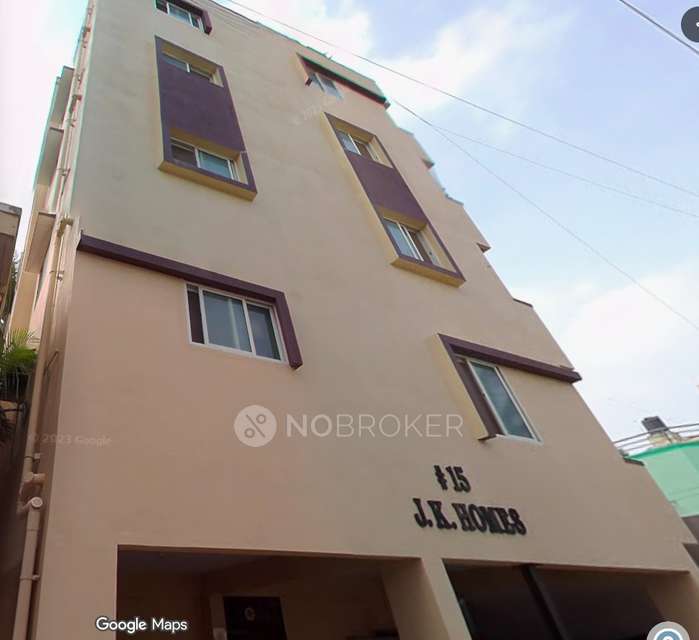 1 BHK Flat In Jk Homes for Rent  In Marthahalli,