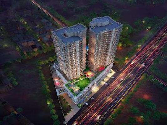 4 BHK Flat In Moonlight Melliza Towers For Sale  In Mundhwa